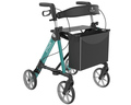 Rollmobil Alu Leichtmetall azurblau 6,5kg