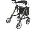 Rollmobil Alu Leichtmetall  champagner 6,5 kg