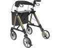 Rollmobil Alu Leichtmetall  champagner 6,5 kg