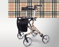 Rollmobil Alu Leichtmetall  Checkmate 5,8 kg