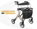 Rollmobil Alu Leichtmetall  Checkmate 5,8 kg