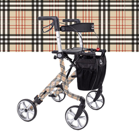 Rollmobil Alu Leichtmetall <br>Checkmate 5,8 kg