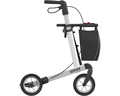 Rollmobil Alu Leichtmetall  weiss Pur-Soft 7 kg