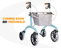 Rollmobil Alu superleicht hellblau