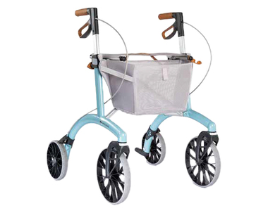 Rollmobil Alu superleicht hellblau