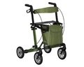 Rollmobil Aluminium SOFT Pistazie 7,5 kg SH 62 cm