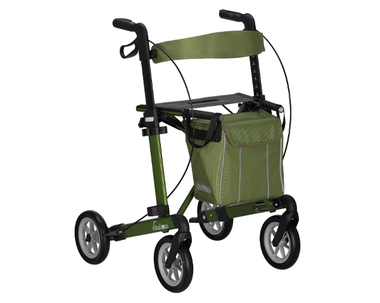 Rollmobil Aluminium SOFT Pistazie 7,5 kg SH 62 cm