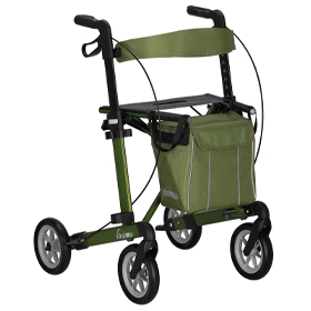 Rollmobil Aluminium SOFT Pistazie 7,5 kg SH 62 cm