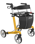 Rollmobil Carbon Standard  sonnengelb 5,4 kg bis 150 kg
