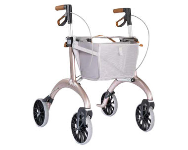 Rollmobil Carbon superleicht rosé
