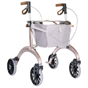 Rollmobil Carbon superleicht rosé