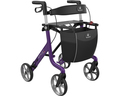 Rollmobil Carbon Ultralight lila 5,3 kg
