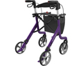 Rollmobil Carbon Ultralight lila 5,3 kg