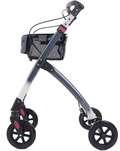 Rollmobil Indoor blau/grau