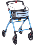 Rollmobil Indoor Blau