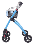 Rollmobil Indoor Blau
