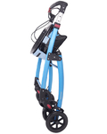 Rollmobil Indoor Blau