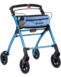 Rollmobil Indoor Blau