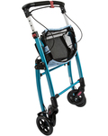 Rollmobil Indoor Blau