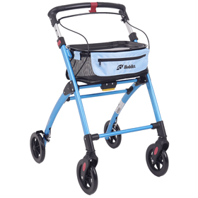 Rollmobil Indoor Blau