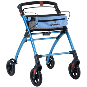 Rollmobil Indoor Blau