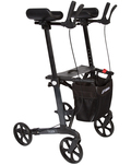 Rollmobil Indoor grau  mit Arthritisauflagen