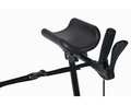 Rollmobil Indoor grau  mit Arthritisauflagen