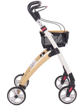 Rollmobil Indoor Holzdekor