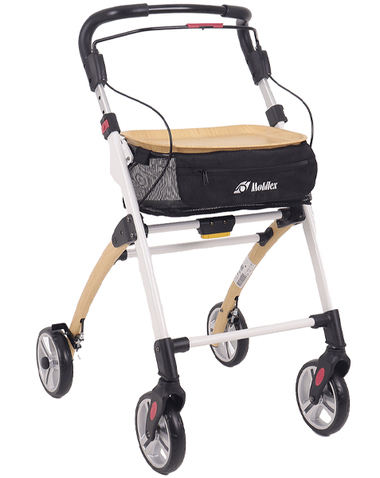 Rollmobil Indoor Holzdekor