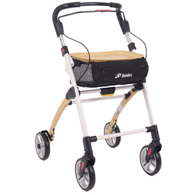Rollmobil Indoor Holzdekor