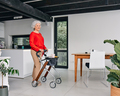 Rollmobil Indoor Holzoptik