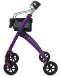 Rollmobil Indoor Lila