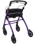 Rollmobil Indoor Lila