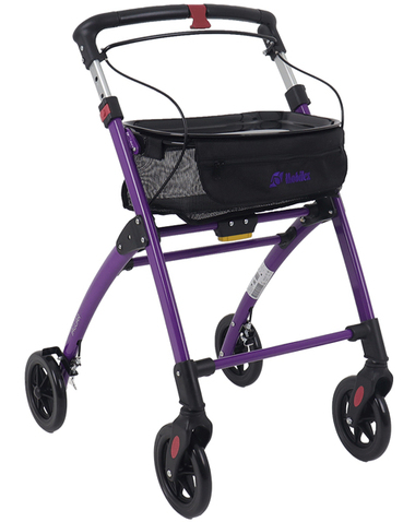 Rollmobil Indoor Lila