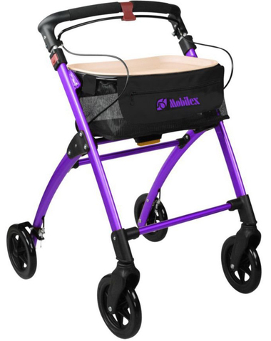 Rollmobil Indoor Lila