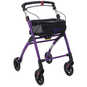 Rollmobil Indoor Lila