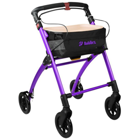 Rollmobil Indoor Lila