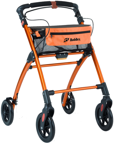 Rollmobil Indoor Orange