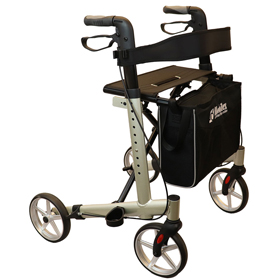 Rollmobil Leichtgewicht Silber <br><strike>Statt € 398,00</strike>, jetzt € 298,00