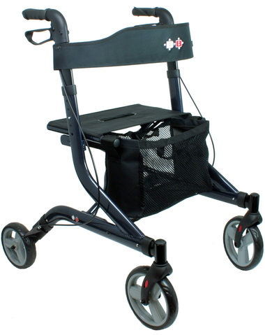 Rollmobil Leichtmetall  Nachtblau 5,8 kg