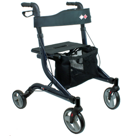 Rollmobil Leichtmetall <br>Nachtblau 5,8 kg