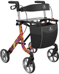 Rollmobil Leichtmetall Waterprint bunt 5,8 kg