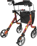 Rollmobil Leichtmetall Waterprint bunt 5,8 kg