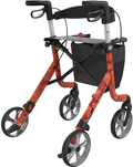 Rollmobil Leichtmetall Waterprint Rose 5,8 kg