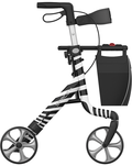 Rollmobil Leichtmetall Waterprint Zebra 5,8 kg