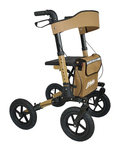 Rollmobil mit Luftbereifung  Creme Royal, Sitzhöhe 62 cm