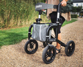 Rollmobil Offroad mit Luftbereifung
