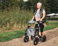 Rollmobil Offroad mit Luftbereifung