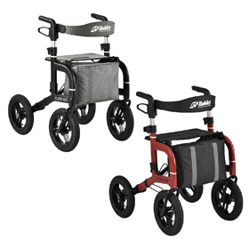 Rollmobil Offroad mit Luftbereifung
