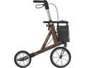 Rollmobil Outdoor braun  bis 200 kg